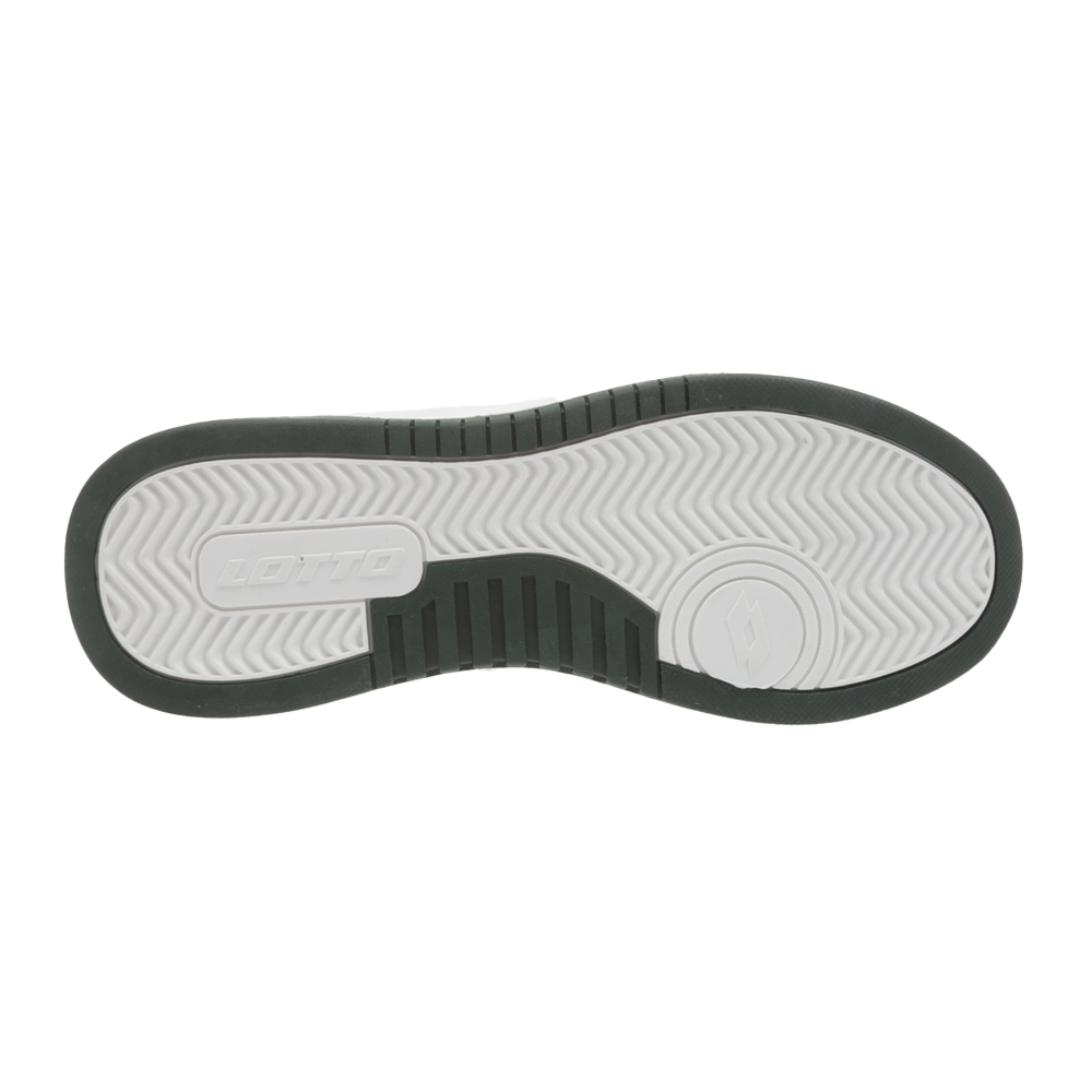 Foto 5 pulgar | Tenis Casual Lotto Sharpi Blanco para Mujer