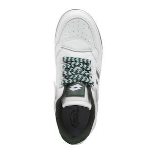 Foto 5 | Tenis Casual Lotto Sharpi Blanco para Mujer