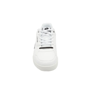 Foto 6 | Tenis Casual Lotto Verset Blanco con Negro para Mujer