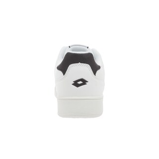 Foto 7 | Tenis Casual Lotto Verset Blanco con Negro para Mujer