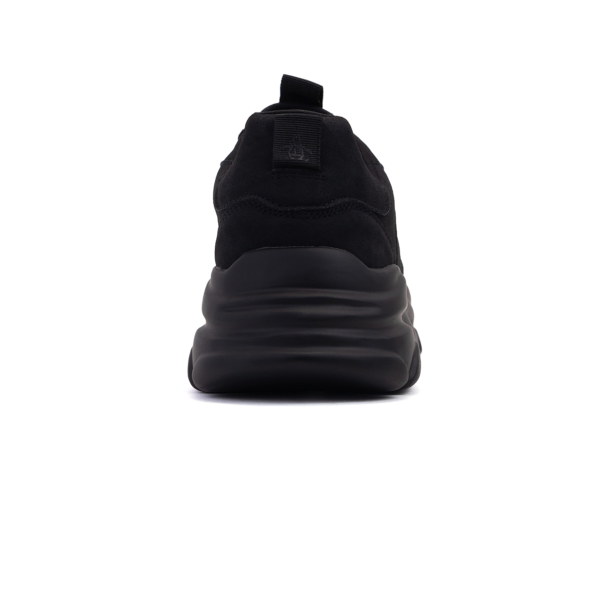 Foto 4 pulgar | Tenis Original Penguin Style Brenda Negro Para Mujer