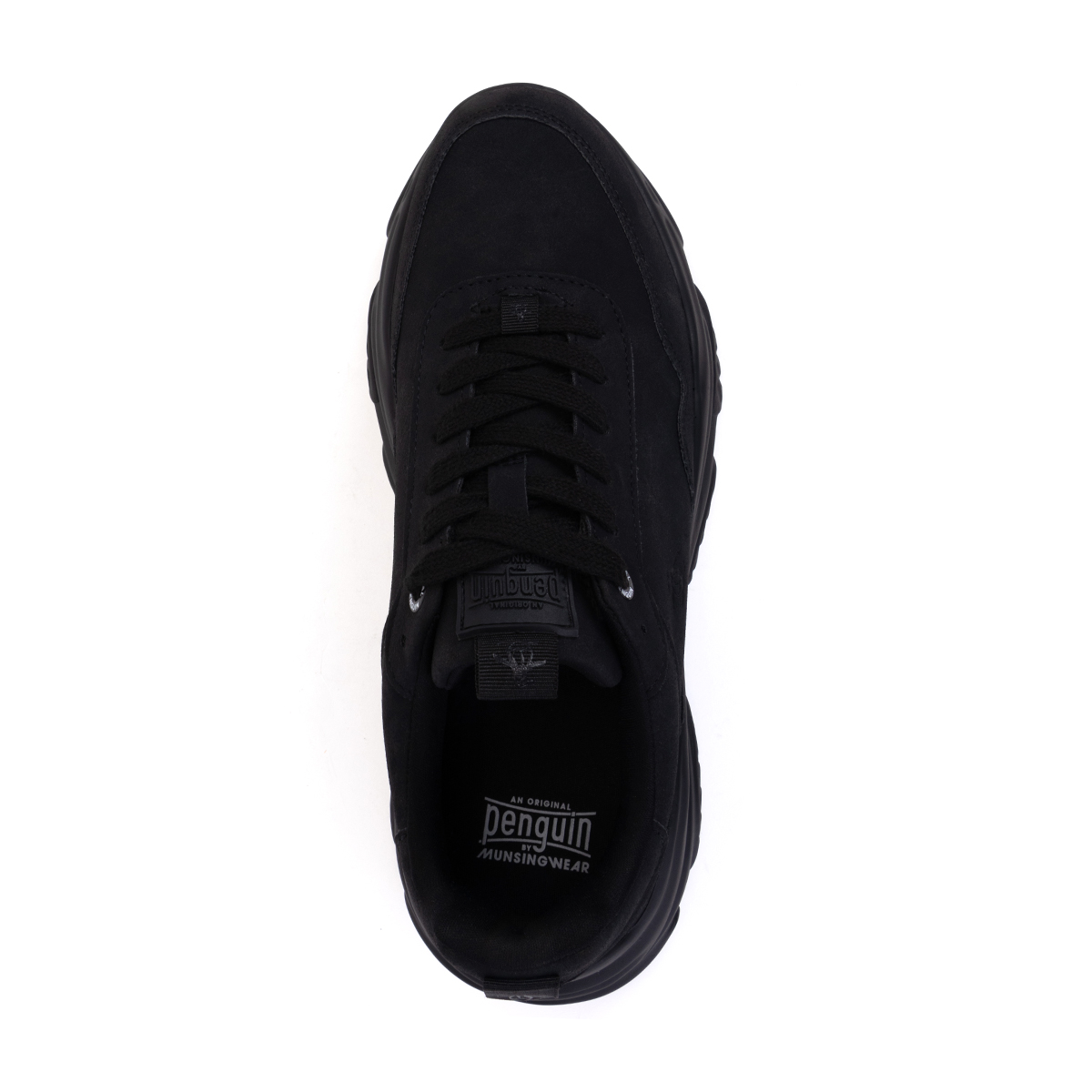 Foto 8 pulgar | Tenis Original Penguin Style Brenda Negro Para Mujer