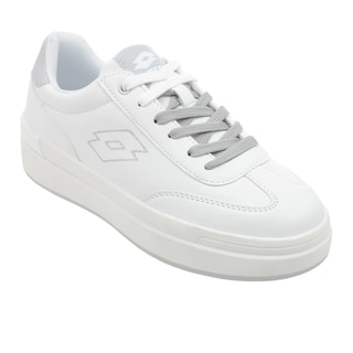 Foto 1 | Tenis Lotto Nate Blanco-Gris