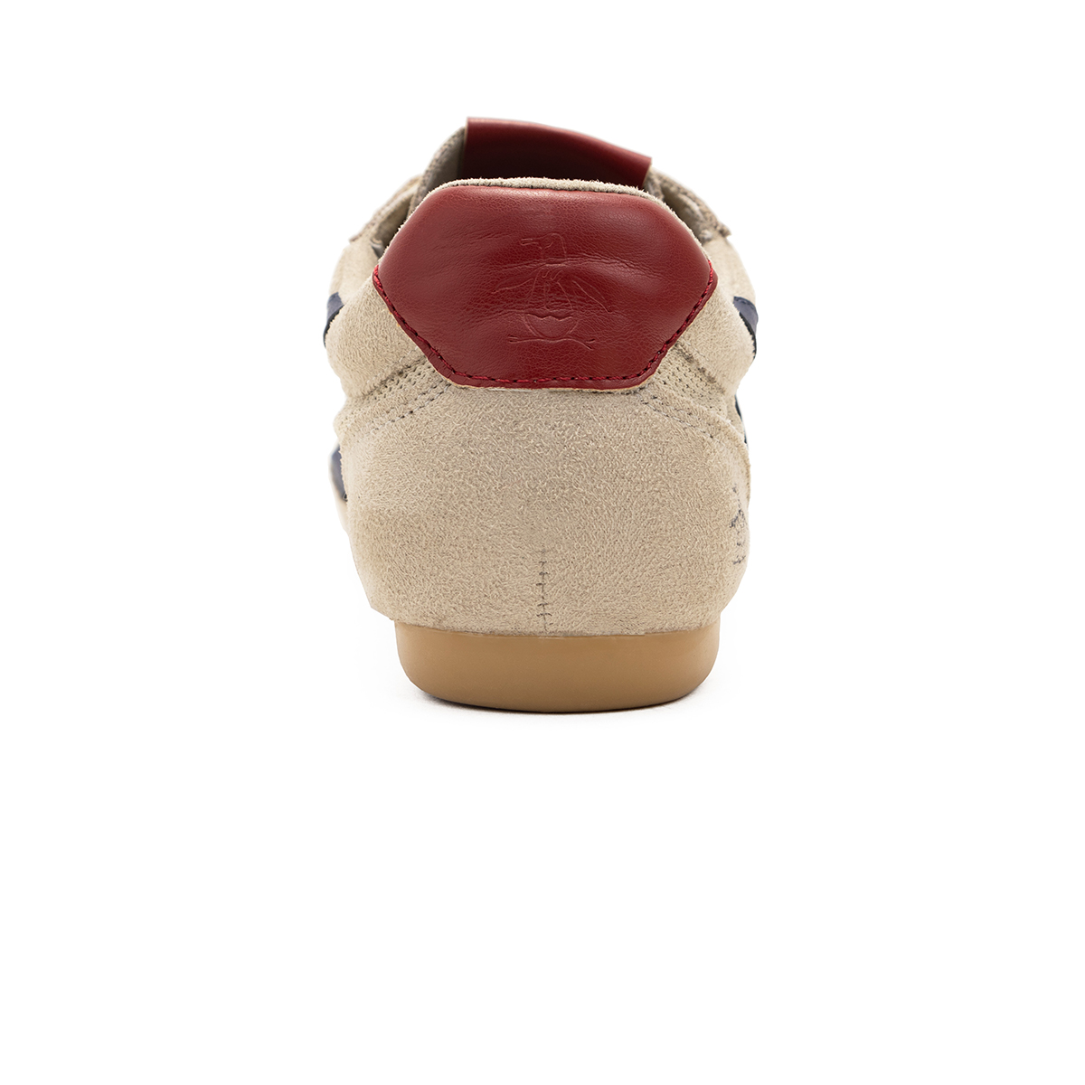 Foto 4 pulgar | Tenis Original Penguin Style Vera Gris Para Mujer