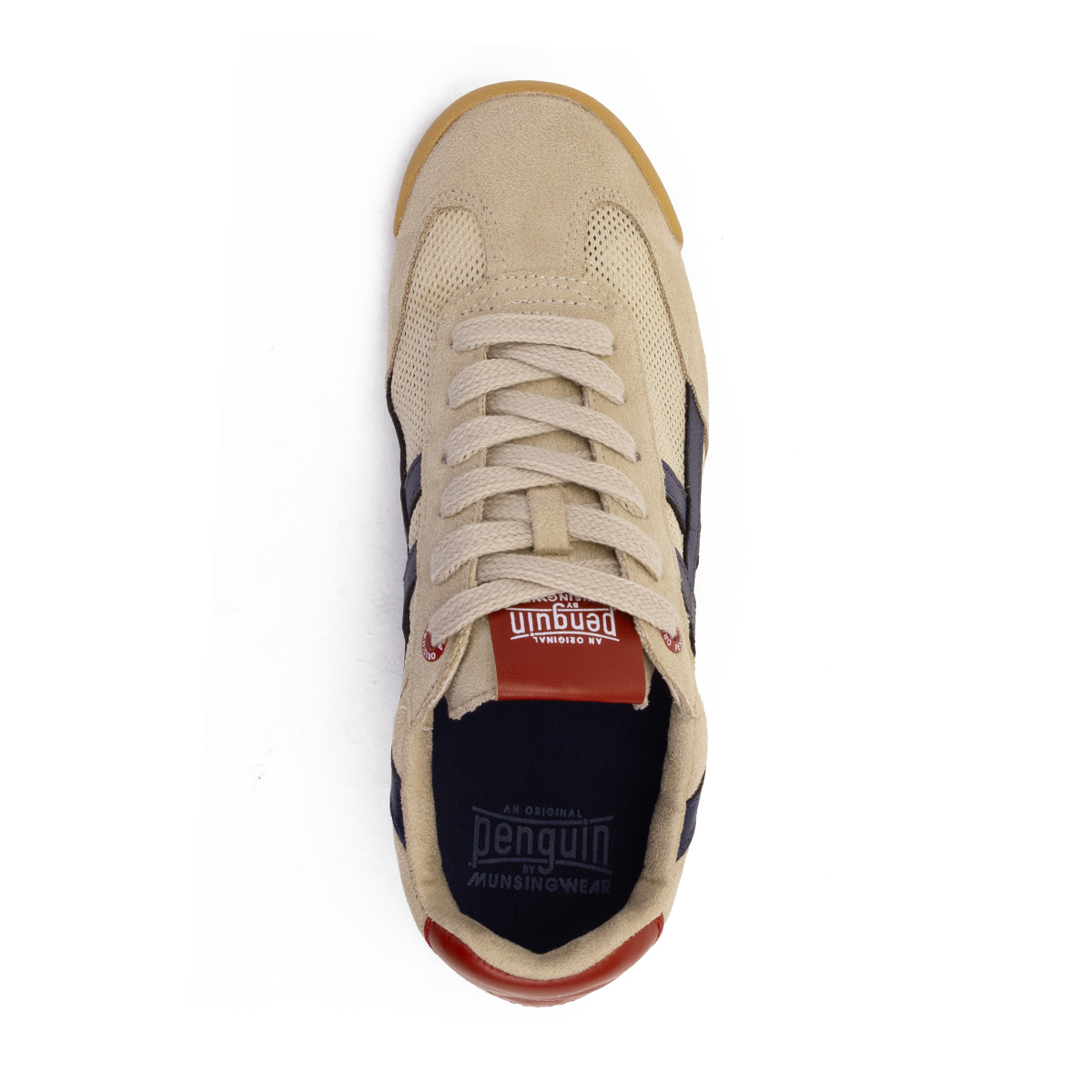 Foto 7 | Tenis Original Penguin Style Vera Gris Para Mujer