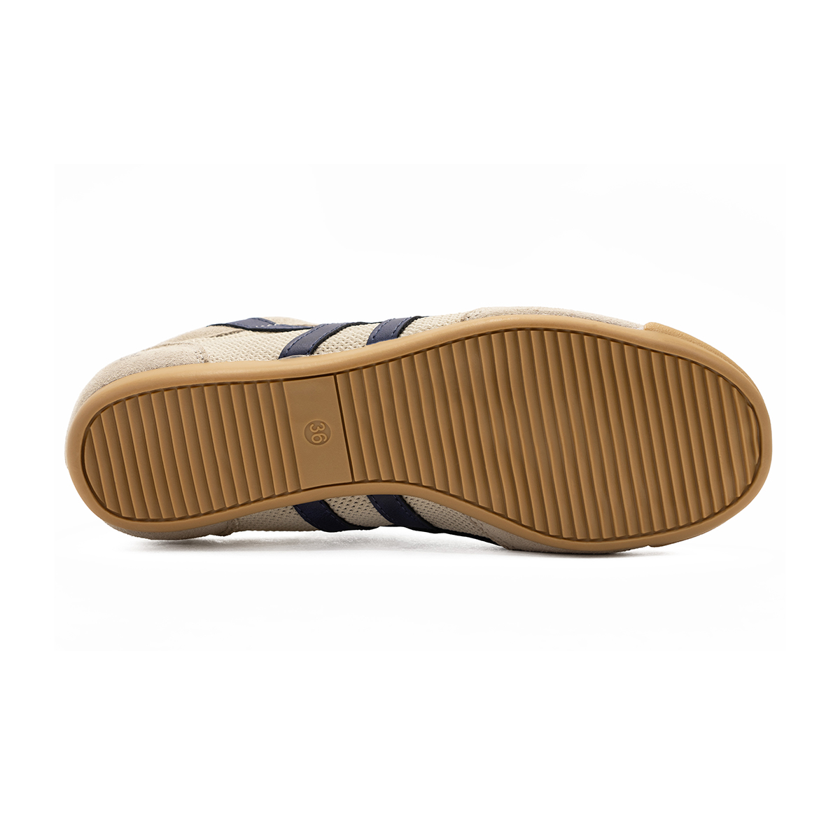 Foto 9 pulgar | Tenis Original Penguin Style Vera Gris Para Mujer
