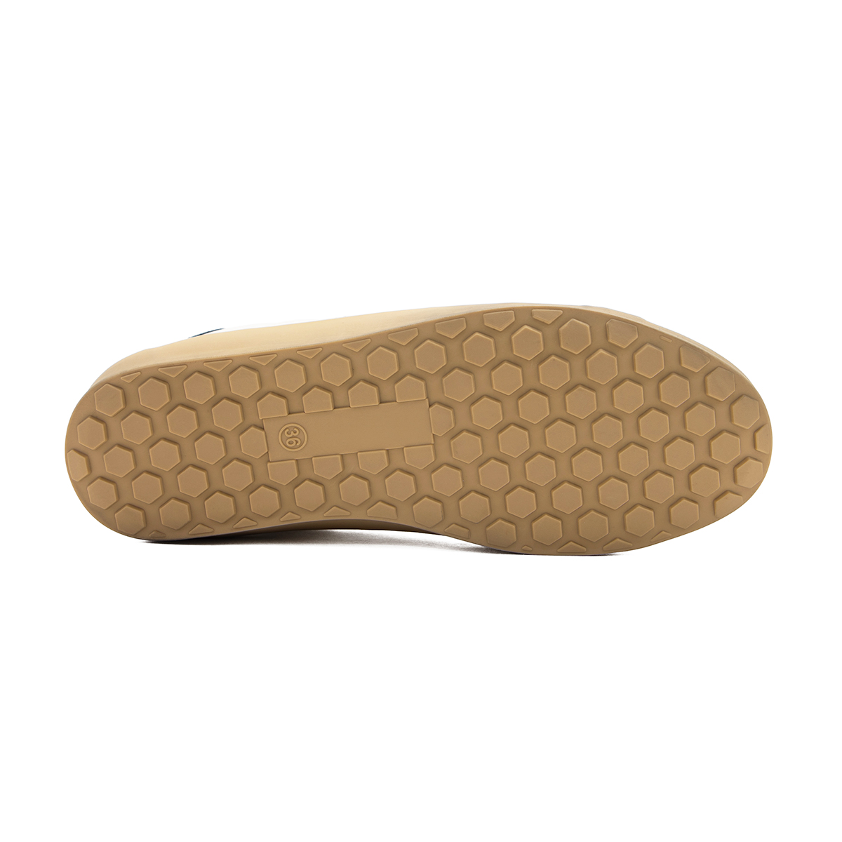 Foto 9 pulgar | Tenis Original Penguin Style Leah Blanco Para Mujer