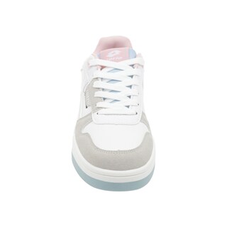 Foto 6 | Tenis Lotto Coriet Blancos para Mujer