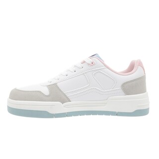Foto 8 | Tenis Lotto Coriet Blancos para Mujer