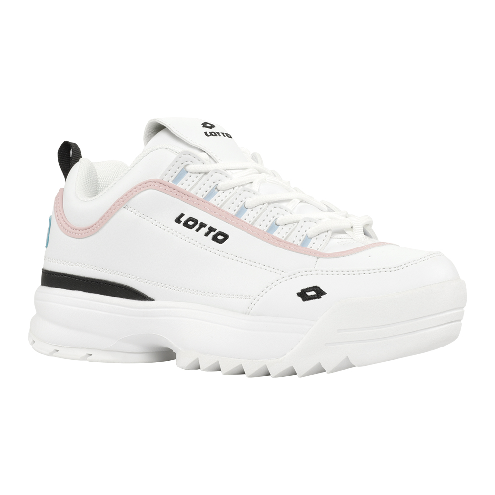 Foto 2 pulgar | Tenis Lotto Blancos para Mujer