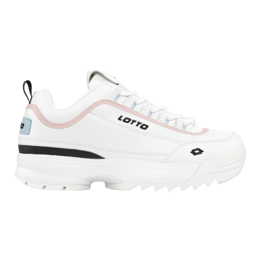 Foto 3 pulgar | Tenis Lotto Blancos para Mujer