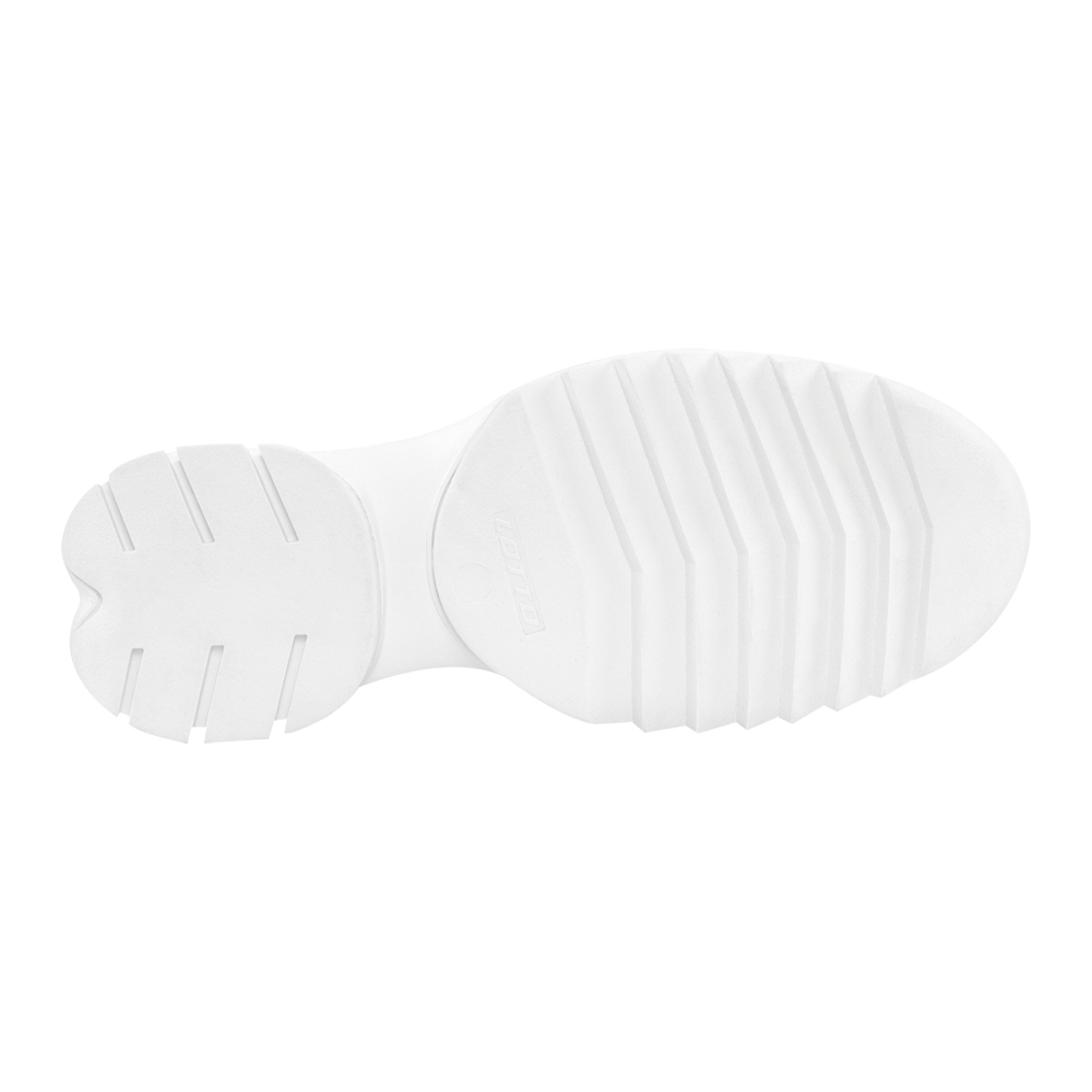 Foto 5 pulgar | Tenis Lotto Blancos para Mujer