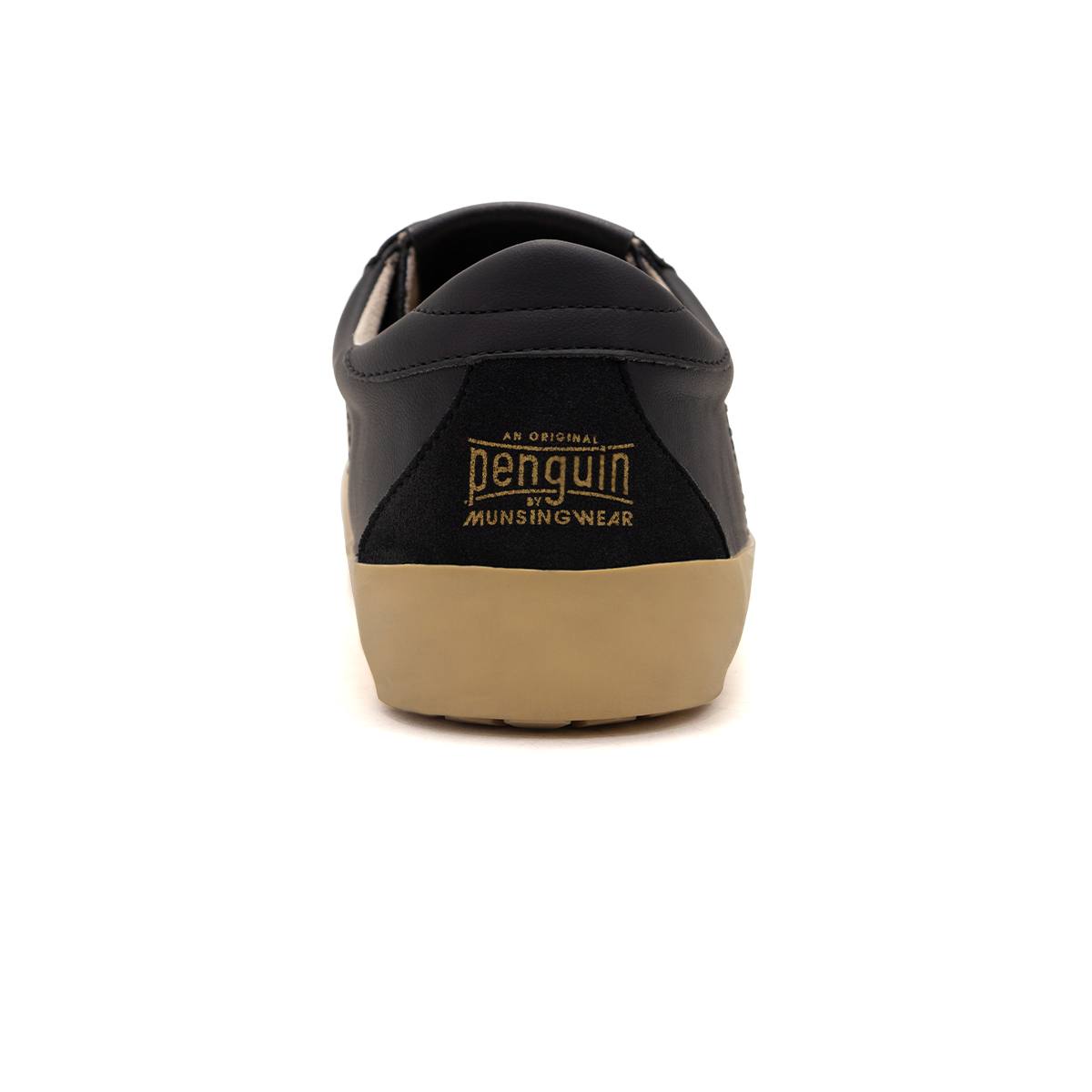 Foto 4 pulgar | Tenis Original Penguin Style Leah Negro Para Mujer