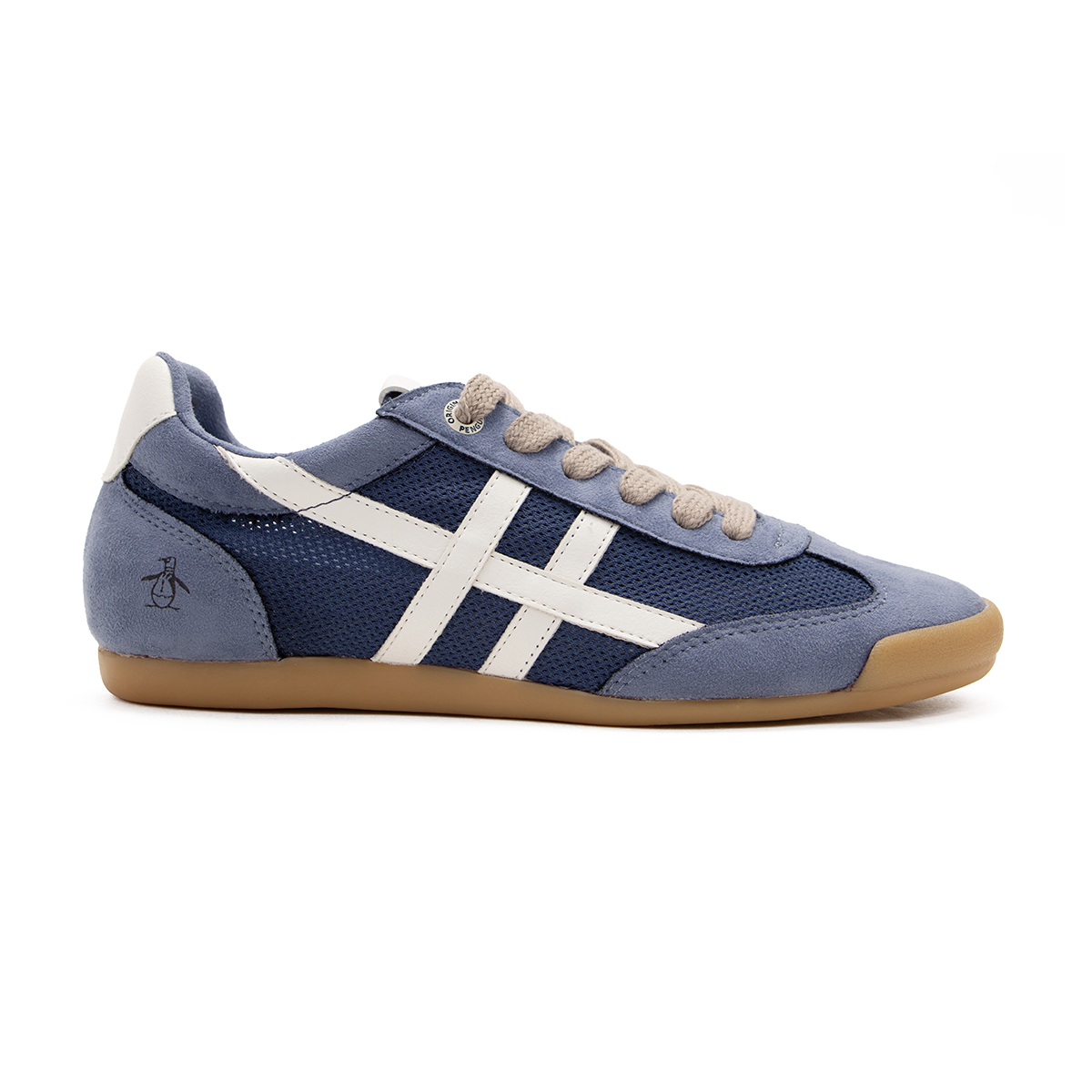 Foto 2 | Tenis Original Penguin Style Vera Azul Para Mujer
