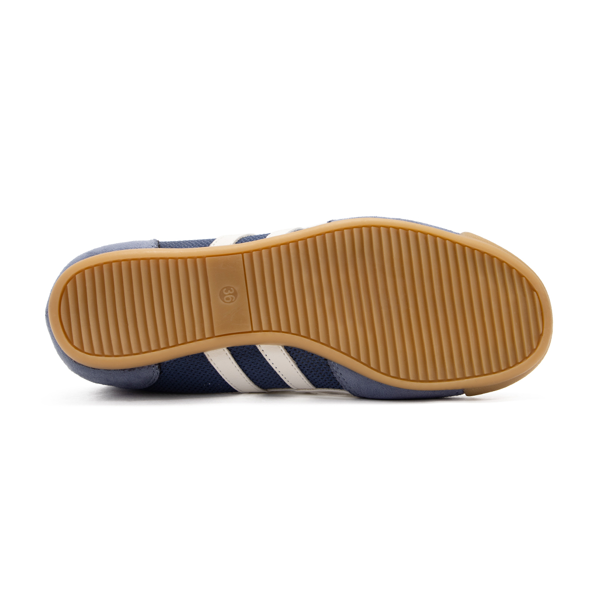 Foto 9 pulgar | Tenis Original Penguin Style Vera Azul Para Mujer