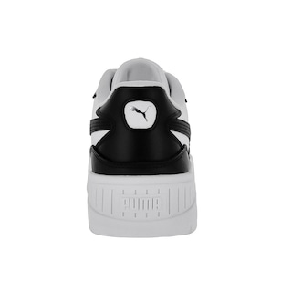Foto 3 | Tenis Puma Karmen Ii Idol Jr Casual Blanco para Mujer