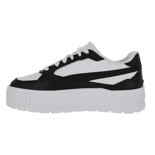 Foto 4 | Tenis Puma Karmen Ii Idol Jr Casual Blanco para Mujer