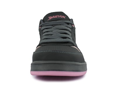 Foto 5 | Tenis Newk Mujer Linea Dudley Color Gris Rosa
