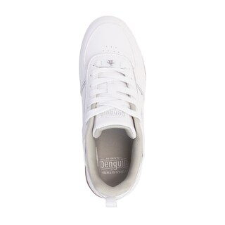 Foto 6 | Tenis Original Penguin Style Harper Blanco Para Mujer