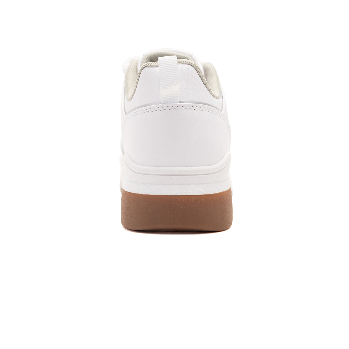 Foto 8 pulgar | Tenis Original Penguin Style Harper Blanco Para Mujer