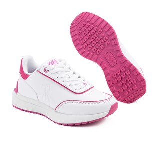 Foto 1 | Tenis Original Penguin Style Lya Blanco Para Mujer