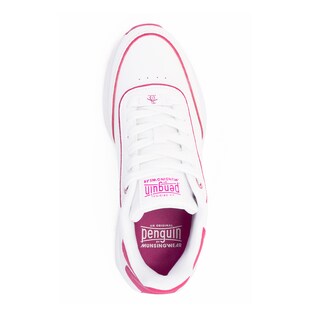 Foto 6 | Tenis Original Penguin Style Lya Blanco Para Mujer