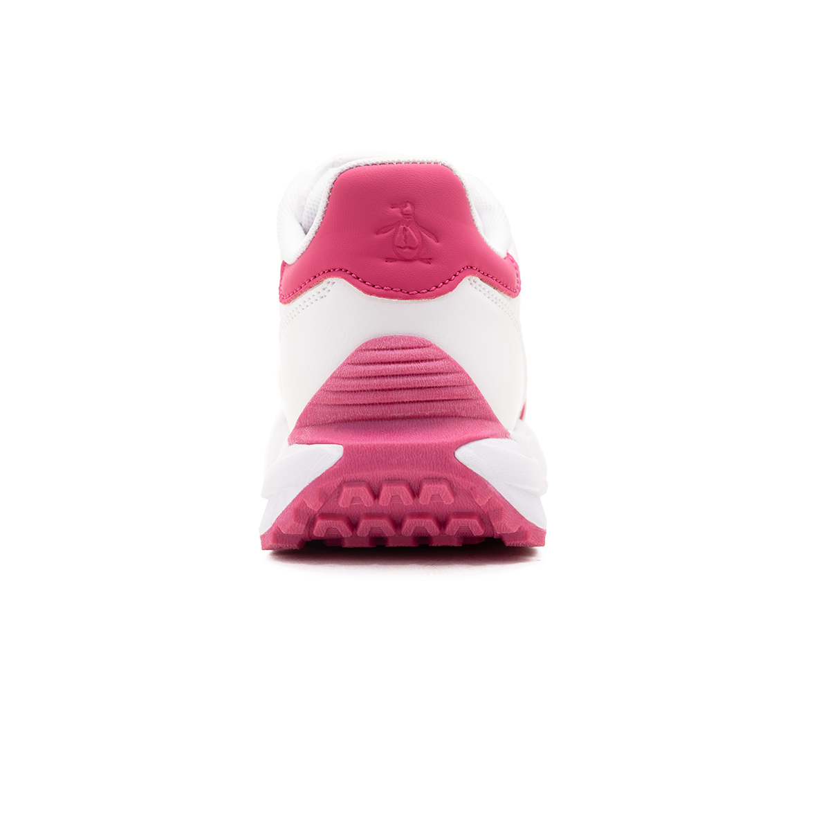 Foto 8 pulgar | Tenis Original Penguin Style Lya Blanco Para Mujer