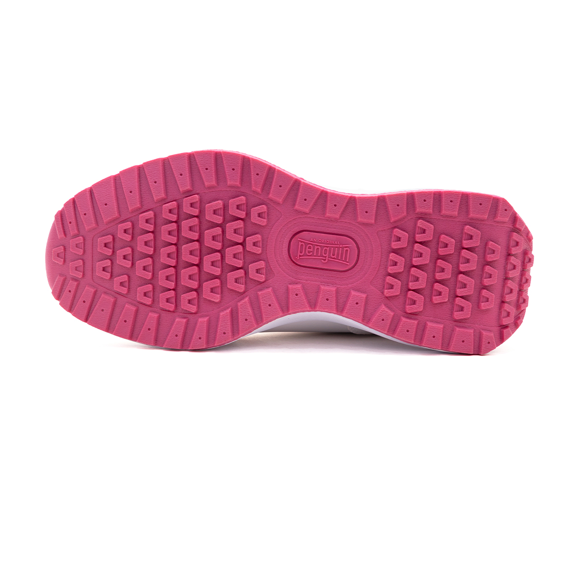 Foto 9 pulgar | Tenis Original Penguin Style Lya Blanco Para Mujer