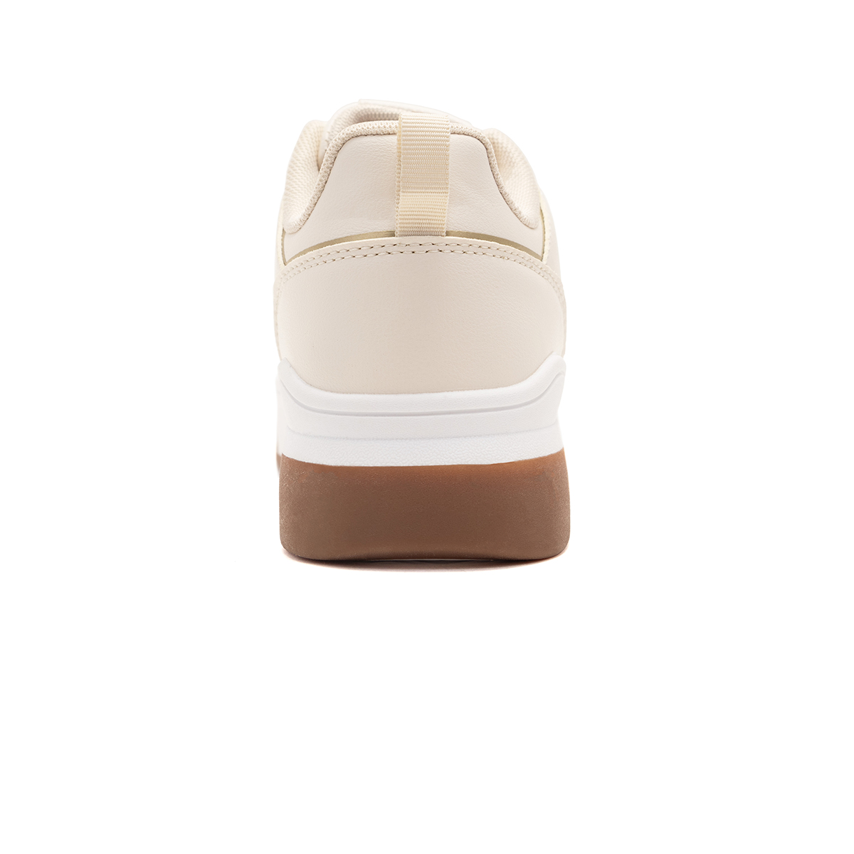 Foto 8 pulgar | Tenis Original Penguin Style Harper Beige Para Mujer