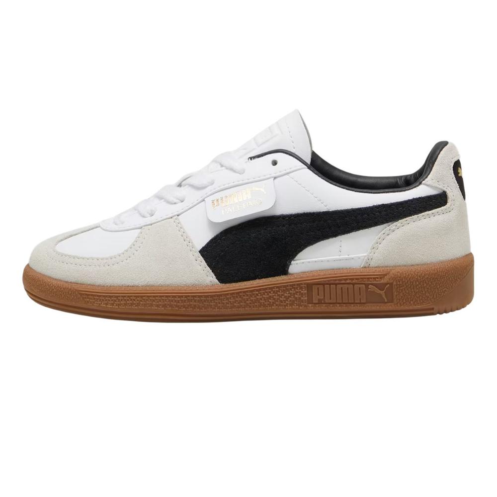 Foto 2 pulgar | Tenis Puma Palermo Lth Jr para Mujer