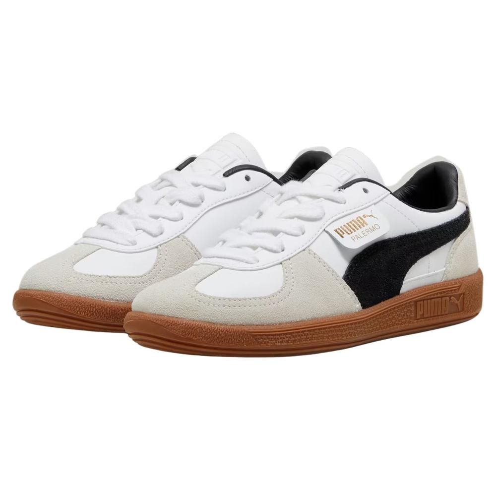 Foto 3 pulgar | Tenis Puma Palermo Lth Jr para Mujer