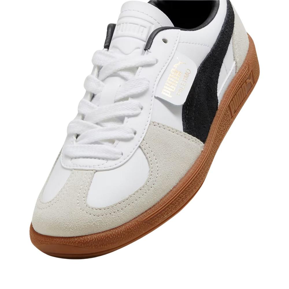 Foto 4 pulgar | Tenis Puma Palermo Lth Jr para Mujer
