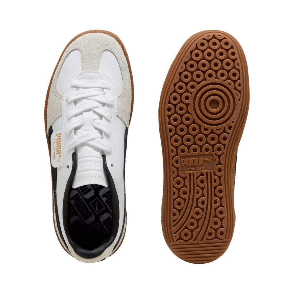 Foto 5 pulgar | Tenis Puma Palermo Lth Jr para Mujer