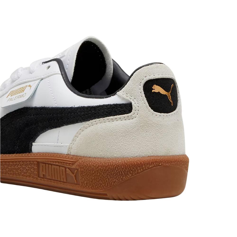 Foto 6 pulgar | Tenis Puma Palermo Lth Jr para Mujer