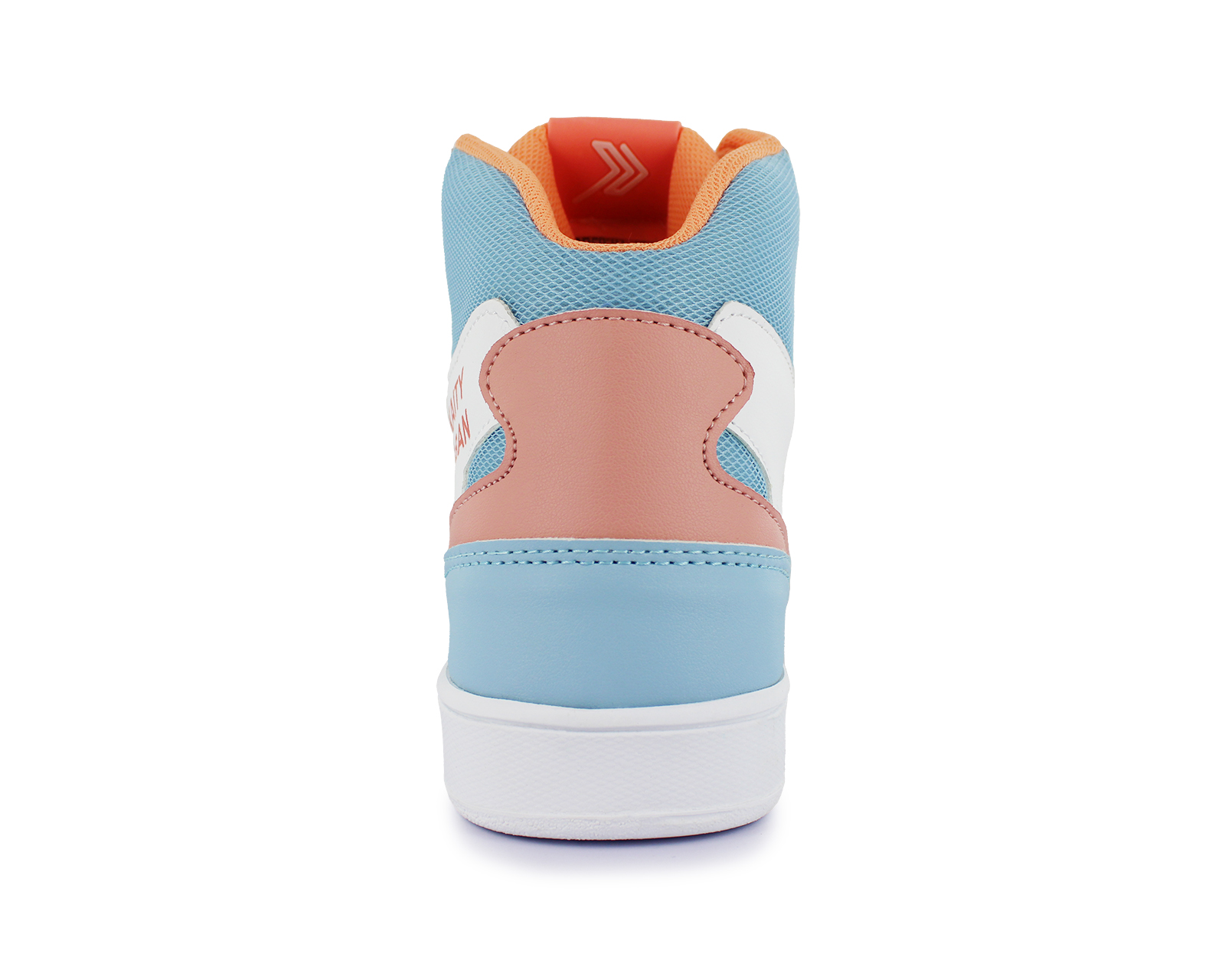 Foto 6 pulgar | Tenis Newk Línea Cronic Blanco para Mujer