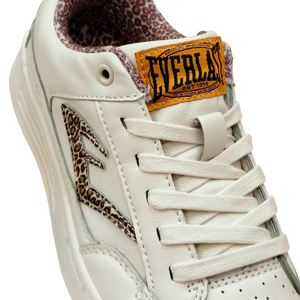 Foto 8 pulgar | Tenis Everlast Casual Classic 1910-d10 para Mujer