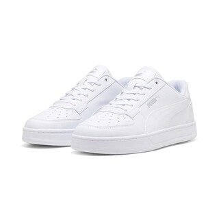 Foto 3 | Tenis Puma Caven 2.0 Blanco para Mujer