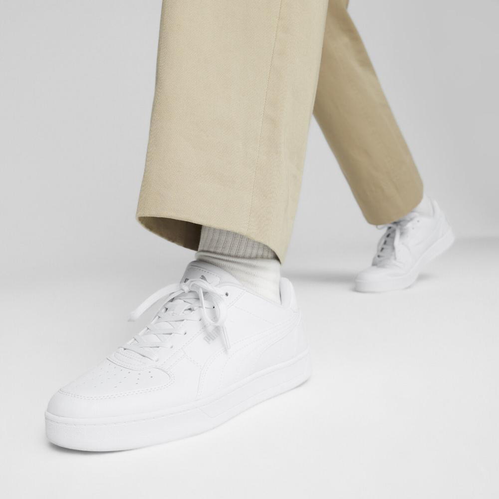 Foto 5 pulgar | Tenis Puma Caven 2.0 Blanco para Mujer