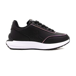 Foto 2 | Tenis Original Penguin Style Lya Negro Para Mujer