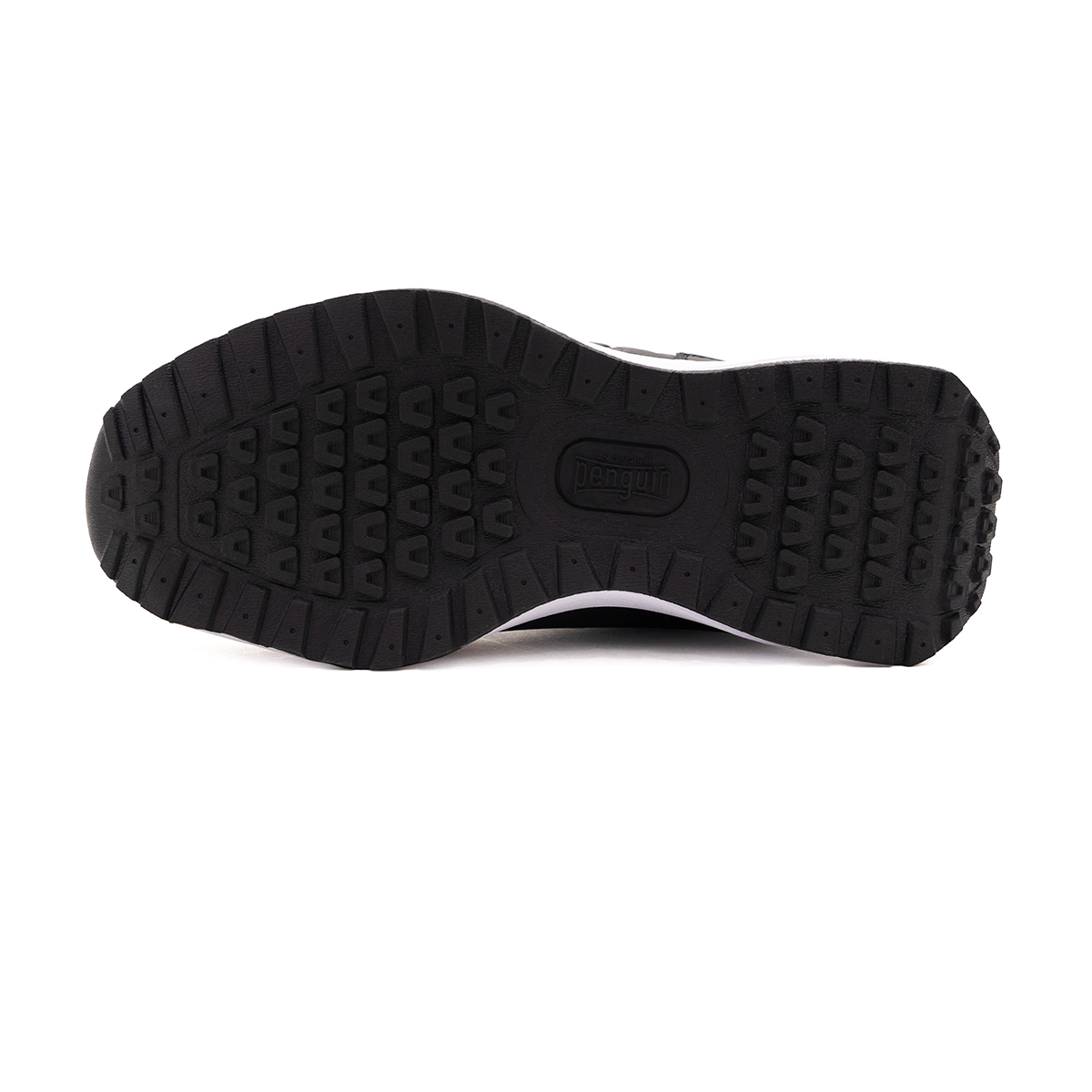 Foto 9 pulgar | Tenis Original Penguin Style Lya Negro Para Mujer