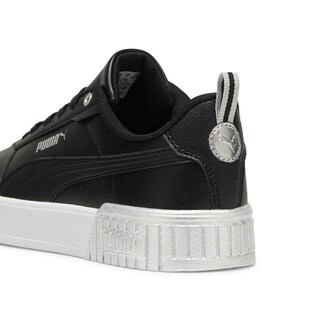 Foto 5 | Tenis Puma Carina 2.0 Metallic Dream Negros para Mujer