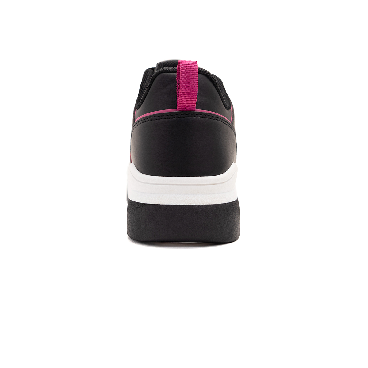 Foto 8 pulgar | Tenis Original Penguin Style Harper Negro Para Mujer