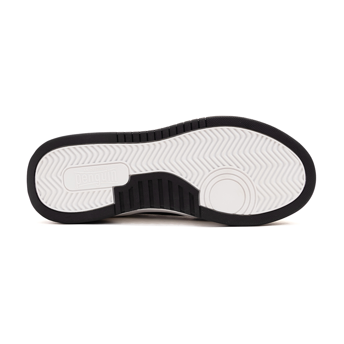 Foto 9 pulgar | Tenis Original Penguin Style Harper Negro Para Mujer