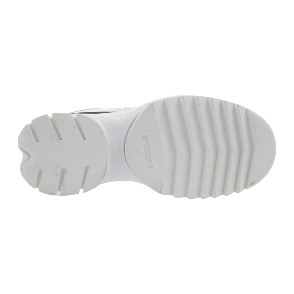 Foto 5 pulgar | Tenis Casual Lotto Wicked Snoopy Follow Blanco