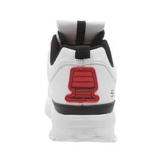Foto 6 | Tenis Casual Lotto Wicked Snoopy Follow Blanco