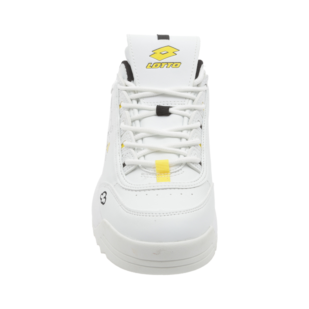 Foto 8 pulgar | Tenis Casual Lotto Wicked Snoopy Follow Blanco