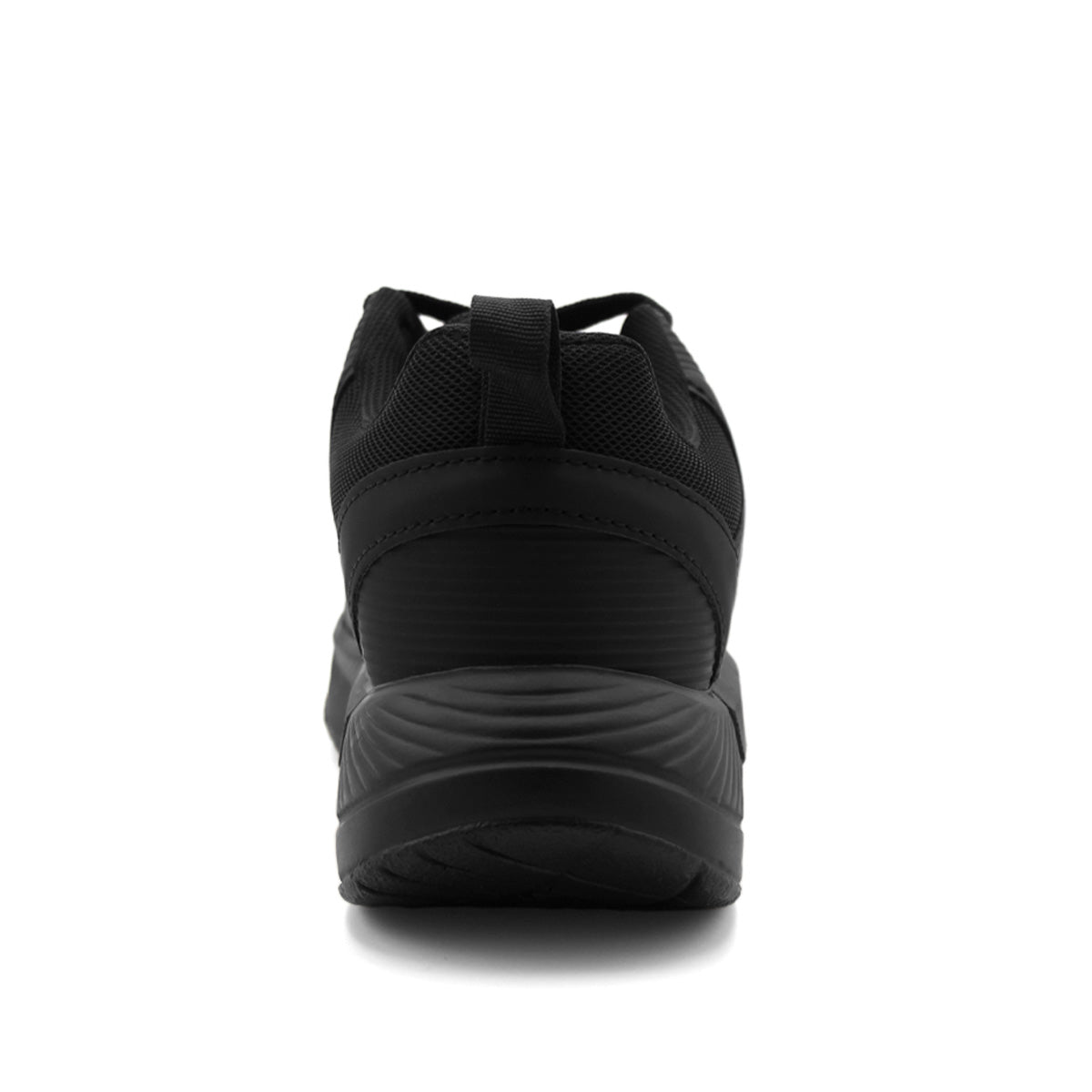 Foto 5 pulgar | Tenis Tipo Deportivo Exterior Sintético Color Negro Para Mujer De Rbcollection
