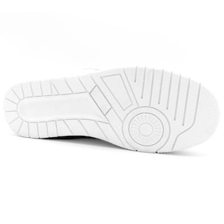 Foto 3 | Tenis Botín Exterior Sintético Color Blanco Para Mujer De Rbcollection
