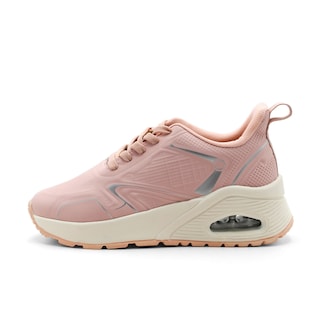Foto 5 | Tenis Tipo Deportivo Exterior Sintético Color Rosa Para Mujer De Rbcollection