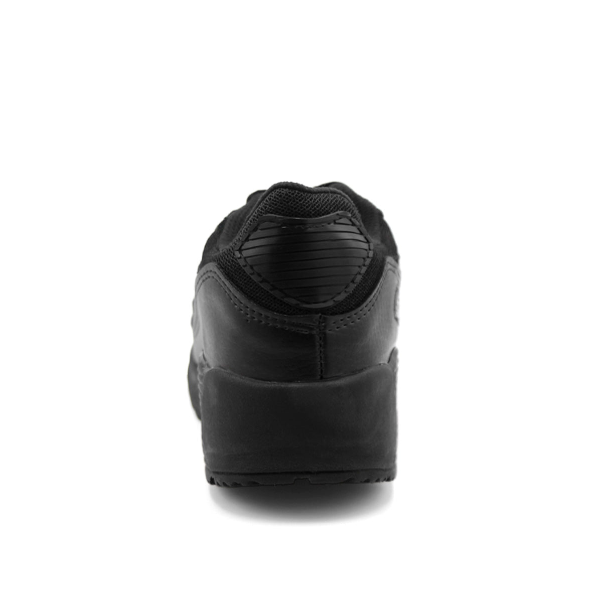 Foto 5 pulgar | Tenis Tipo Deportivo Exterior Sintético Color Negro Para Mujer De Rbcollection